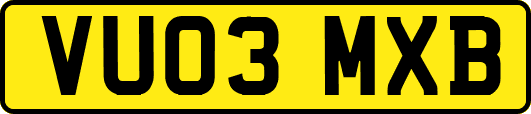 VU03MXB