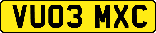 VU03MXC