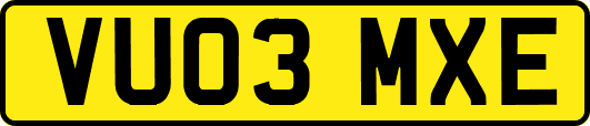 VU03MXE