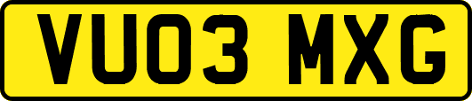 VU03MXG