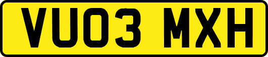 VU03MXH