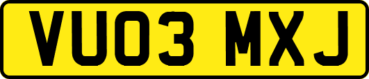 VU03MXJ