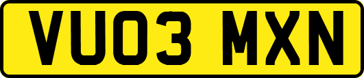 VU03MXN