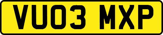 VU03MXP