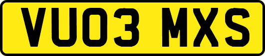 VU03MXS
