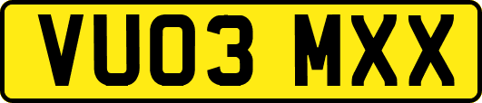VU03MXX
