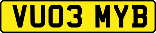 VU03MYB