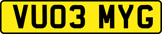 VU03MYG