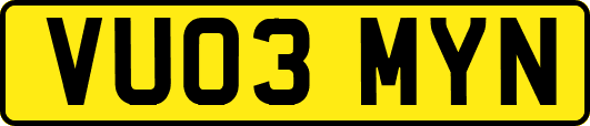 VU03MYN