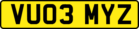 VU03MYZ