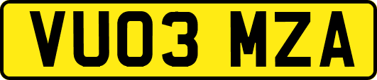 VU03MZA