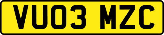 VU03MZC