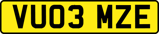 VU03MZE
