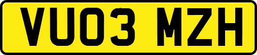 VU03MZH