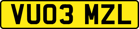 VU03MZL