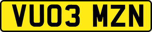 VU03MZN