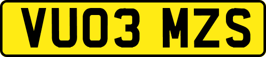 VU03MZS