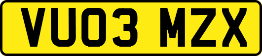 VU03MZX