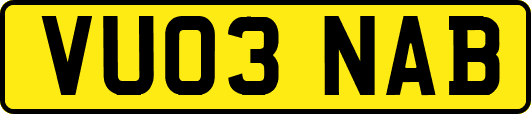 VU03NAB