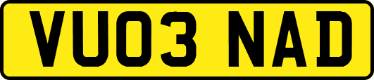 VU03NAD