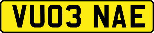 VU03NAE