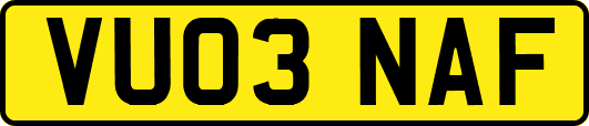 VU03NAF
