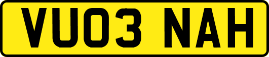 VU03NAH
