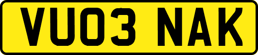 VU03NAK