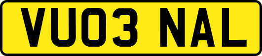 VU03NAL