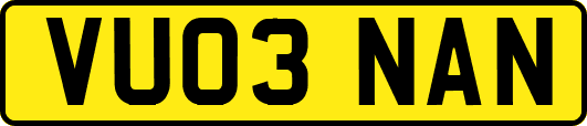 VU03NAN