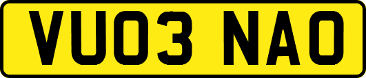 VU03NAO