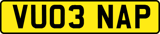 VU03NAP