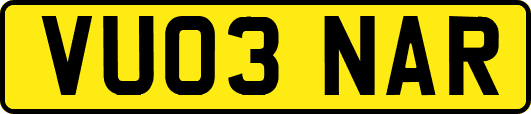 VU03NAR