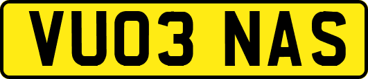VU03NAS