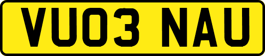 VU03NAU