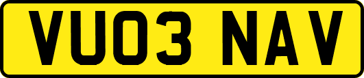 VU03NAV