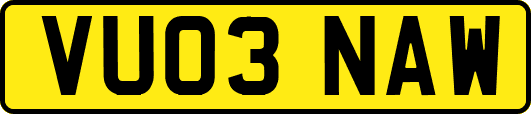 VU03NAW