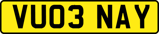 VU03NAY