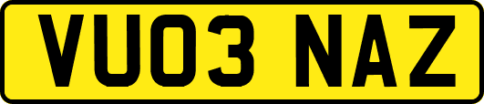 VU03NAZ