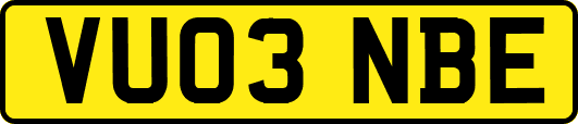 VU03NBE