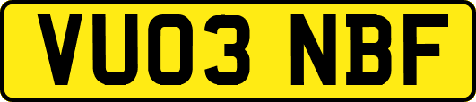 VU03NBF