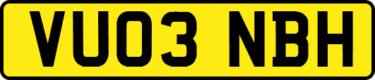 VU03NBH