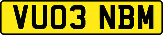 VU03NBM