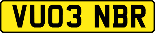 VU03NBR
