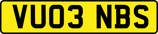 VU03NBS