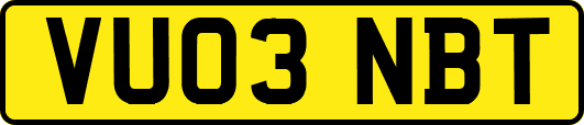 VU03NBT