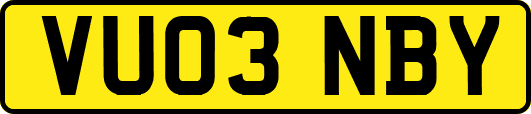 VU03NBY