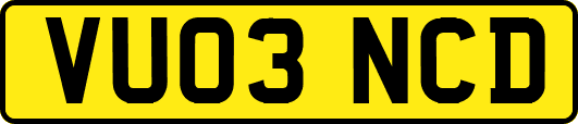 VU03NCD