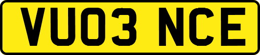 VU03NCE