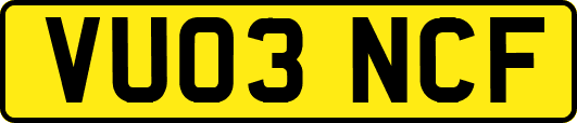 VU03NCF